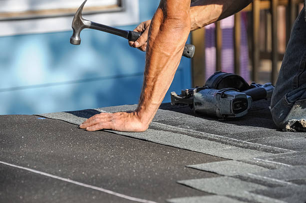 Reliable Roof Replacement contractor in Mashpee, MA by Ben Roofing and Steel LLC